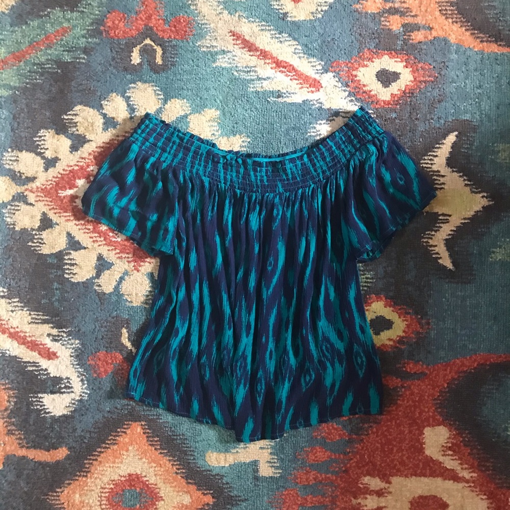 Off Shoulder Top